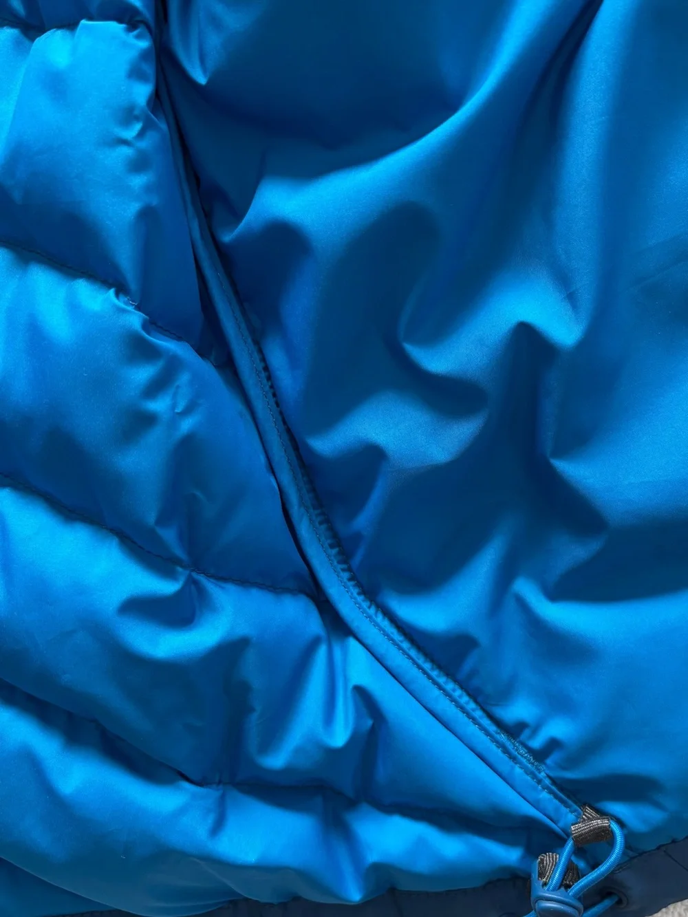 Eddie Bauer warm quilted